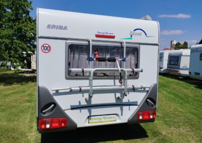 ERIBA NOVA + mover Truma
