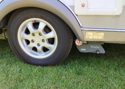 ERIBA NOVA + mover Truma