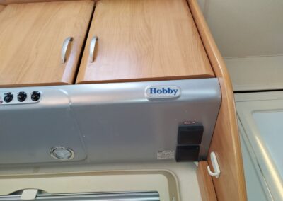 HOBBY 400 SF