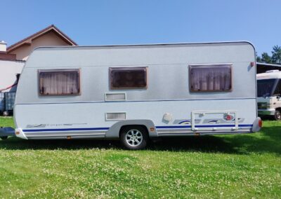 DETHLEFFS Camper + mover