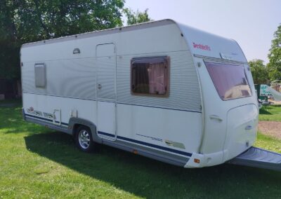 DETHLEFFS Camper + mover