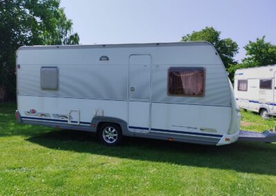 DETHLEFFS Camper + mover