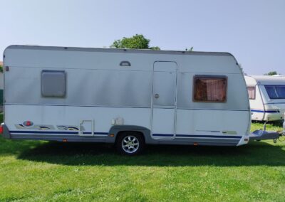 DETHLEFFS Camper + mover
