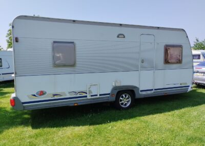 DETHLEFFS Camper + mover