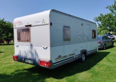 DETHLEFFS Camper + mover