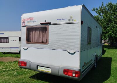 DETHLEFFS Camper + mover