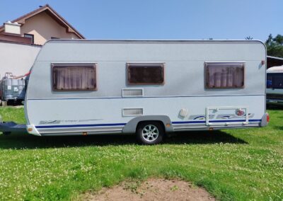 DETHLEFFS Camper + mover