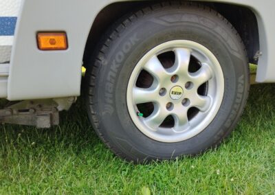 DETHLEFFS Camper + mover