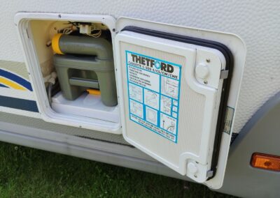 DETHLEFFS Camper + mover
