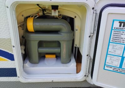 DETHLEFFS Camper + mover
