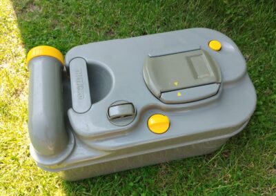 DETHLEFFS Camper + mover