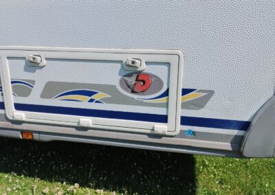 DETHLEFFS Camper + mover