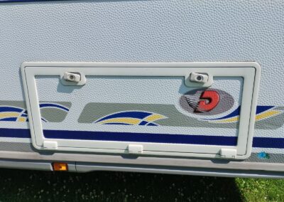 DETHLEFFS Camper + mover