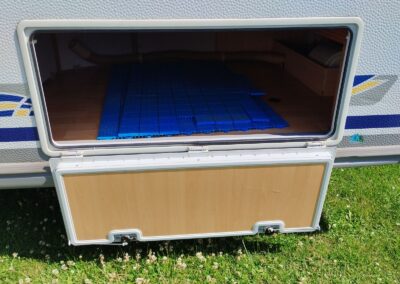 DETHLEFFS Camper + mover