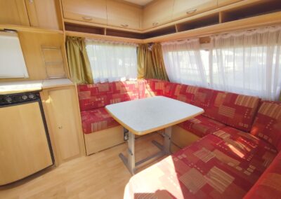 DETHLEFFS Camper + mover