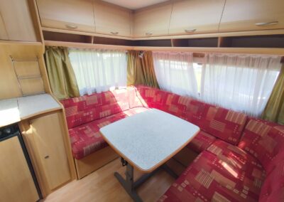 DETHLEFFS Camper + mover
