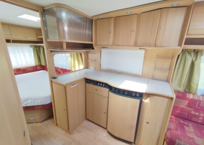 DETHLEFFS Camper + mover