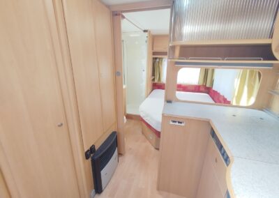 DETHLEFFS Camper + mover
