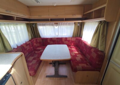 DETHLEFFS Camper + mover