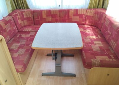 DETHLEFFS Camper + mover