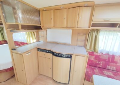 DETHLEFFS Camper + mover