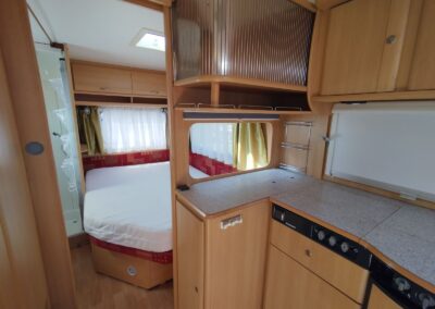 DETHLEFFS Camper + mover