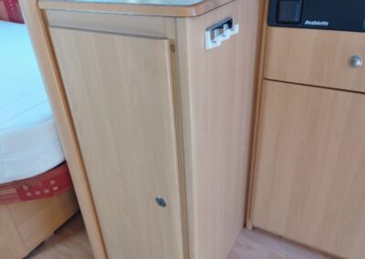 DETHLEFFS Camper + mover
