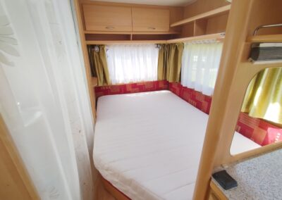 DETHLEFFS Camper + mover