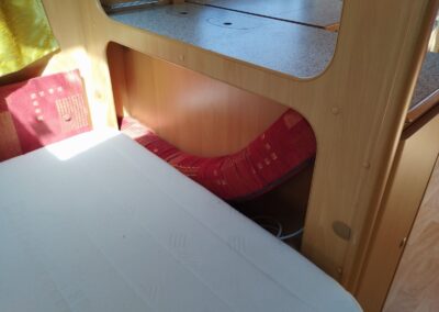 DETHLEFFS Camper + mover