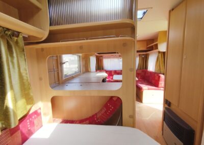 DETHLEFFS Camper + mover