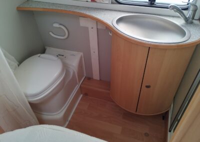 DETHLEFFS Camper + mover