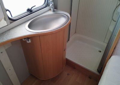 DETHLEFFS Camper + mover