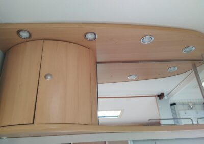 DETHLEFFS Camper + mover