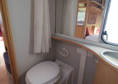 DETHLEFFS Camper + mover