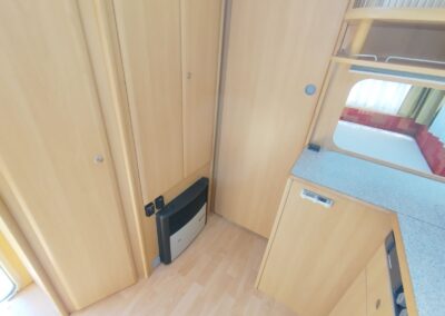 DETHLEFFS Camper + mover