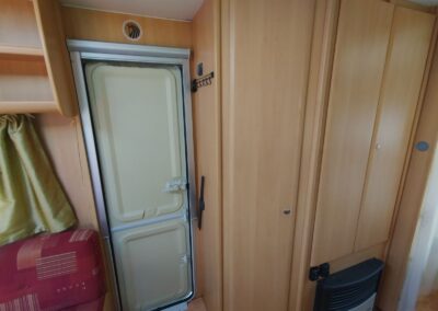 DETHLEFFS Camper + mover