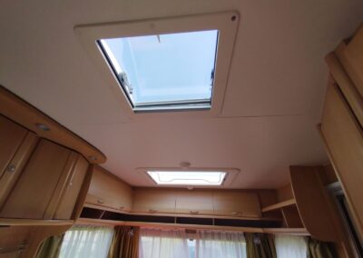 DETHLEFFS Camper + mover