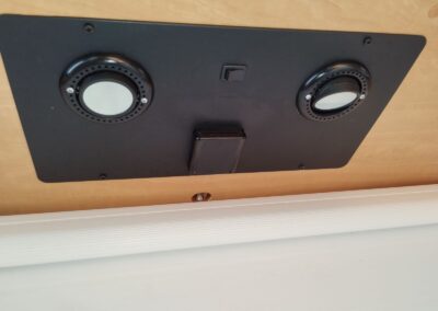 BÜRSTNER VENTANA + mover + baterie