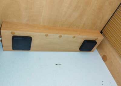 BÜRSTNER VENTANA + mover + baterie