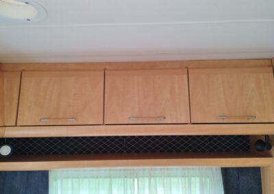 BÜRSTNER VENTANA + mover + baterie