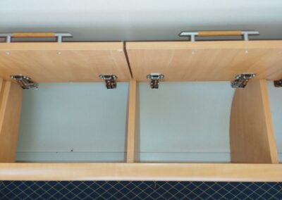 BÜRSTNER VENTANA + mover + baterie