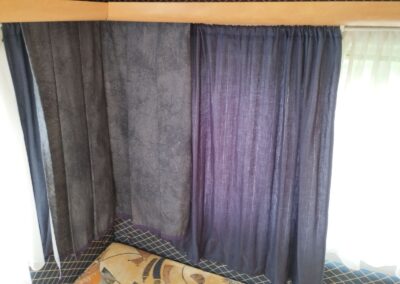 BÜRSTNER VENTANA + mover + baterie
