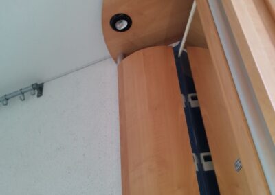 BÜRSTNER VENTANA + mover + baterie