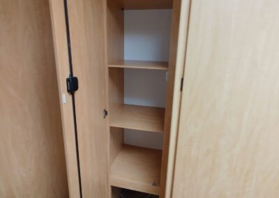 BÜRSTNER VENTANA + mover + baterie