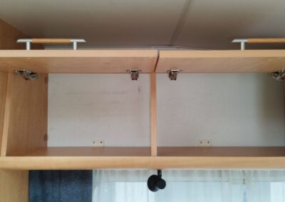 BÜRSTNER VENTANA + mover + baterie