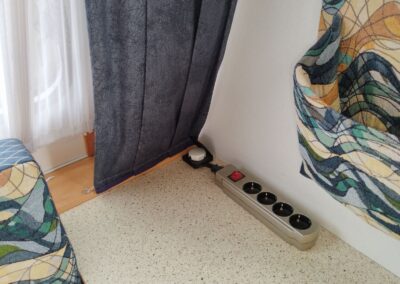 BÜRSTNER VENTANA + mover + baterie