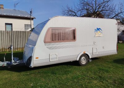KNAUS SÜDWIND + mover