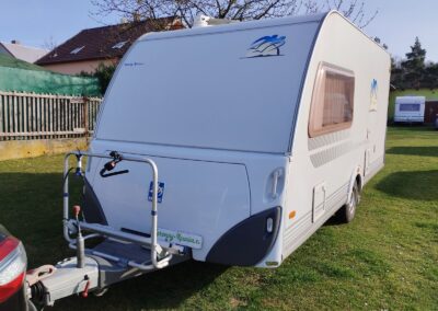 KNAUS SÜDWIND + mover