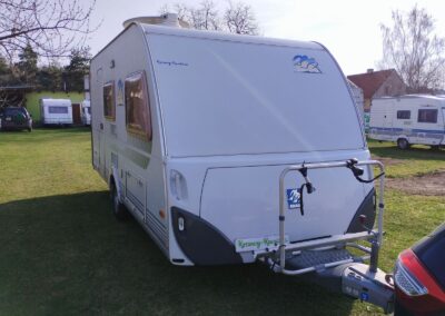 KNAUS SÜDWIND + mover