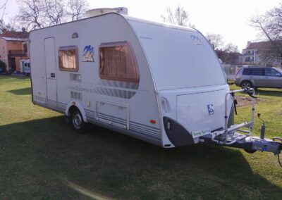 KNAUS SÜDWIND + mover